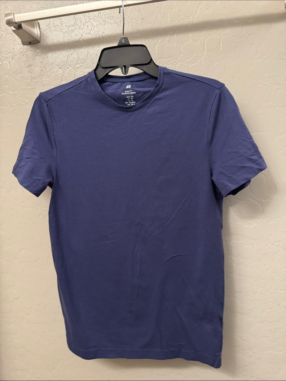 H&M Men's Crew Neck T-Shirt